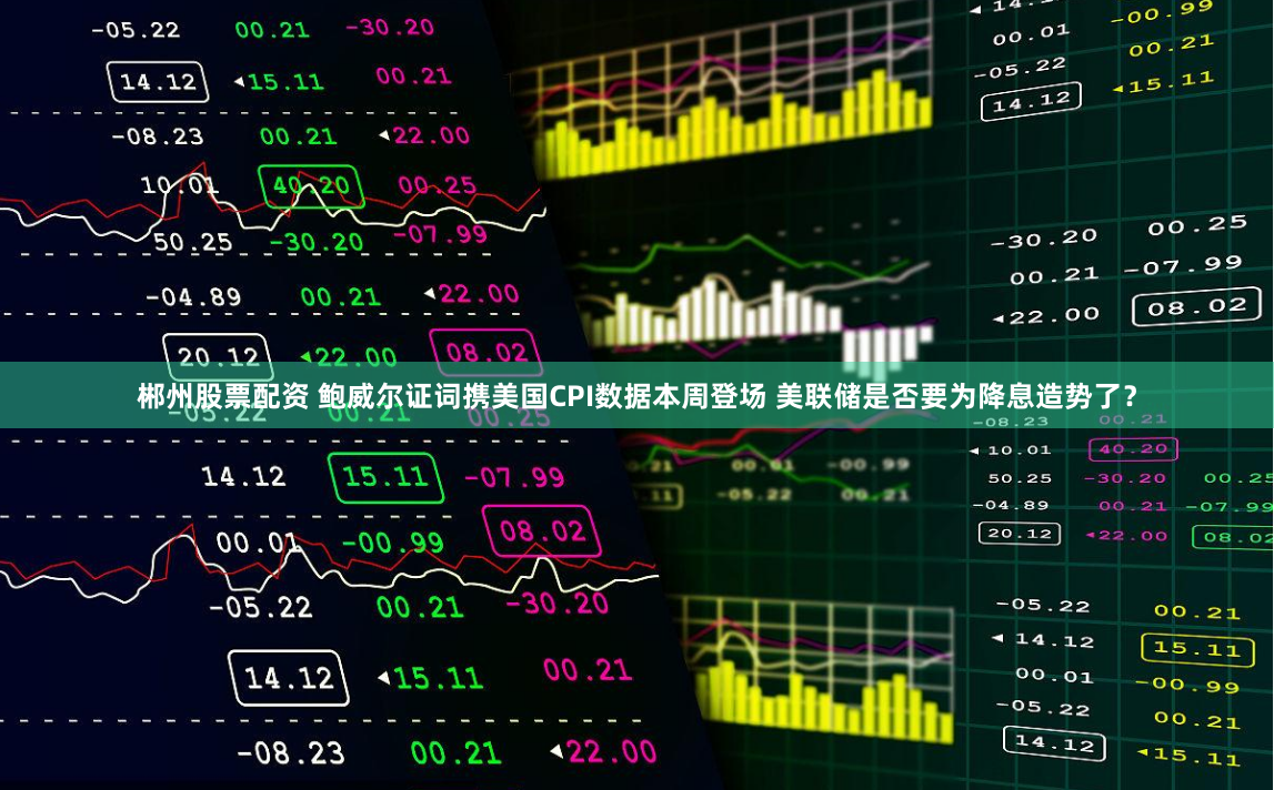 郴州股票配资 鲍威尔证词携美国CPI数据本周登场 美联储是否要为降息造势了？