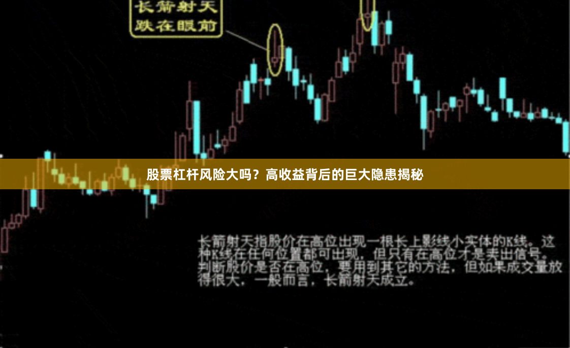 股票杠杆风险大吗？高收益背后的巨大隐患揭秘