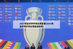 2023男篮世界杯预选赛直播(2023男篮世界杯预选赛直播视频)