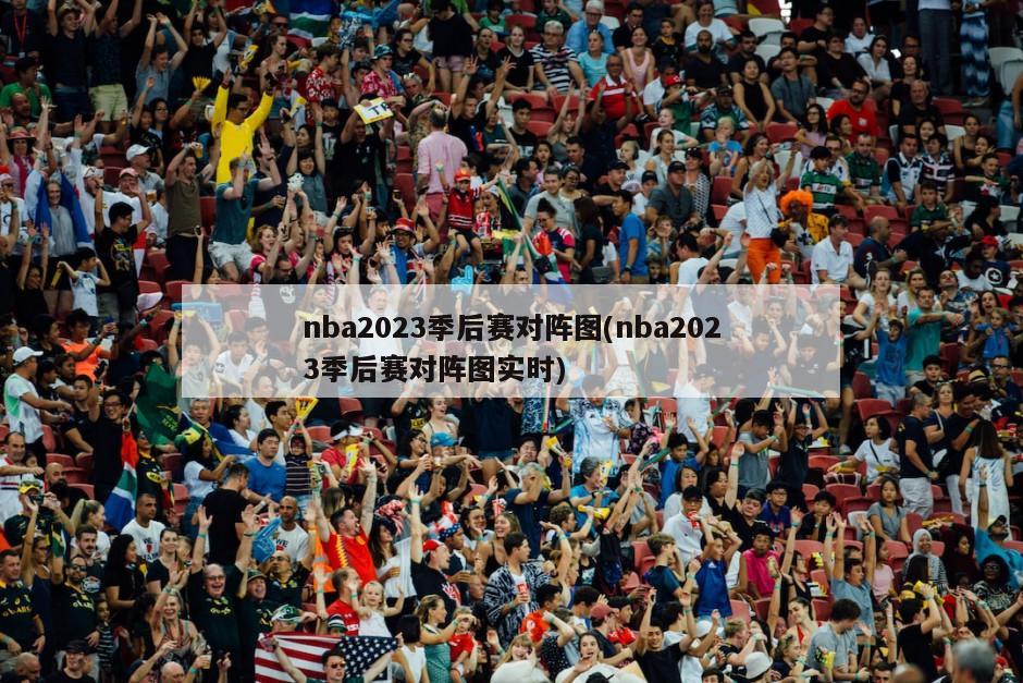 nba2023季后赛对阵图(nba2023季后赛对阵图实时)